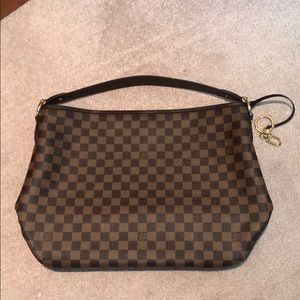 AUTHENTIC Louis Vuitton Pochette Delightful MM
